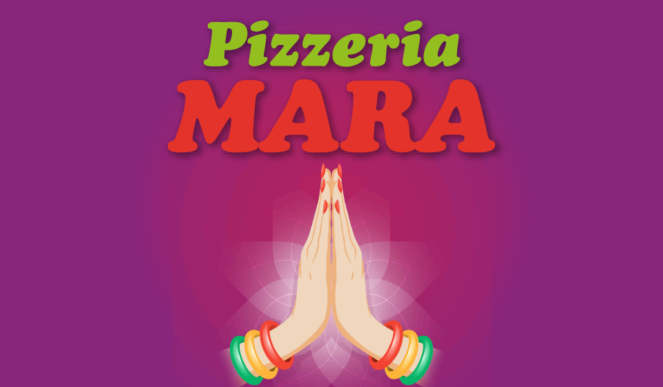 Pizzeria Mara - Schlangen