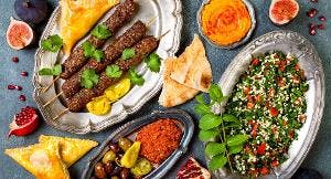 Öz Urfa Ocakbasi - Essen