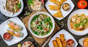 TopTep - Modern Vietnamese Tapas Kitchen - Berlin